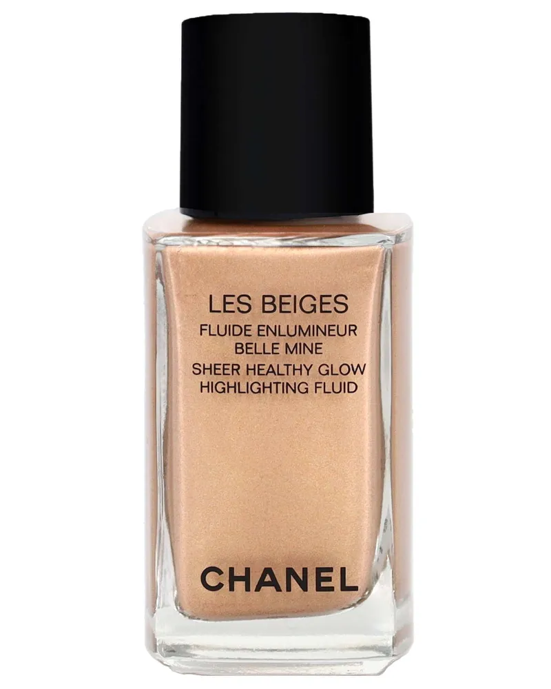 Chanel Les Beiges Healthy Glow Sheer Highlighting Fluid - Sun Kissed 30ml 