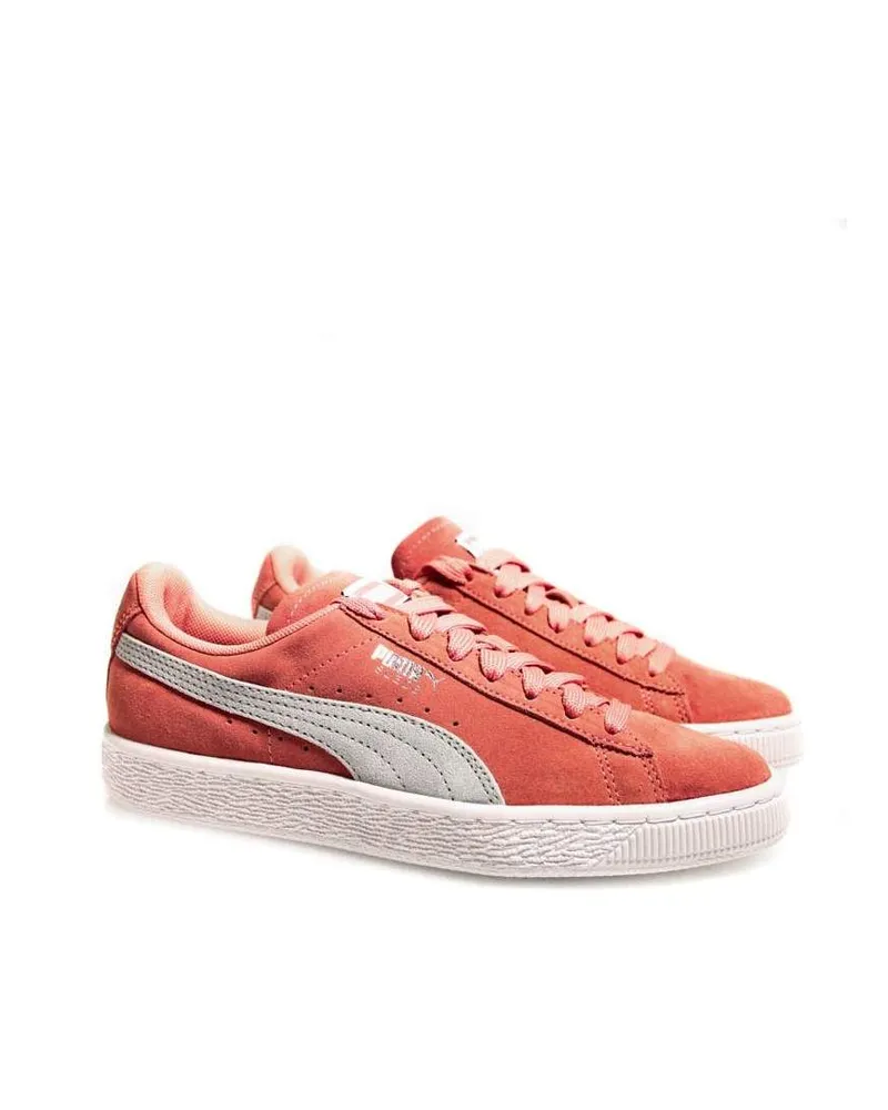 Puma Damen Velours Sneaker Rosé