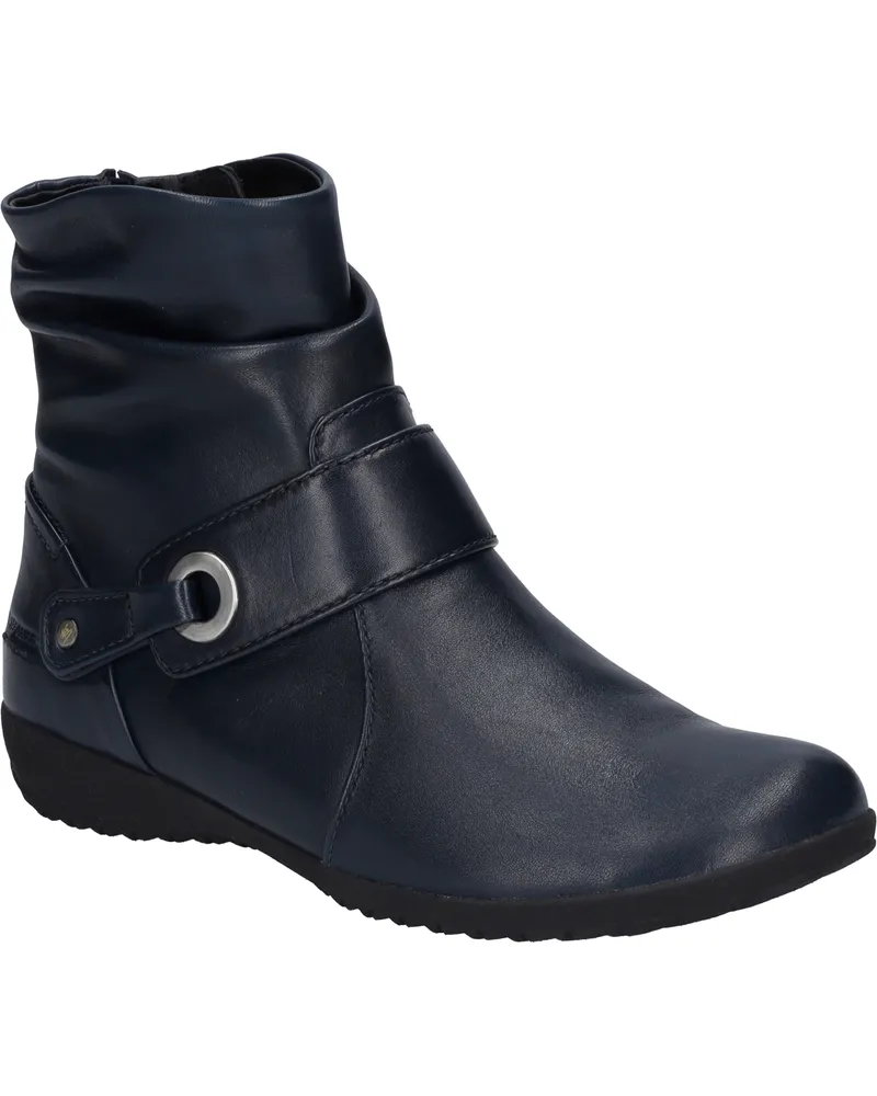 Josef Seibel Naly 65 | Stiefelette für Damen | Blau Naly 65, ocean Blau
