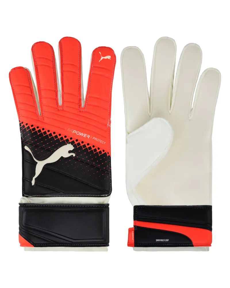 Puma Evo Power Grip 3.3 RC Torwart-Handschuhe Mehrfarbig