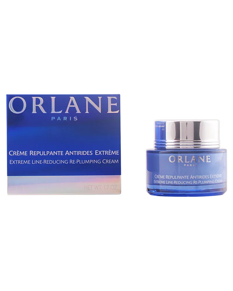 Orlane Anti-rides Extreme Crème Repulpante Antirides Extrême 50 ml 