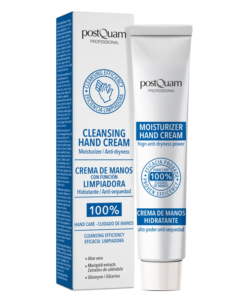 Postquam HYDROALKOHOLISCHE HANDCREME 60 GR 
