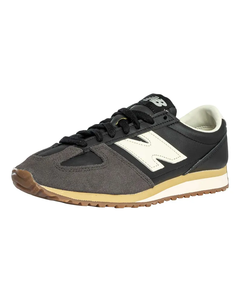 New Balance 471 Laufschuhe Aus Den 1970Er Jahren, Blau Blau