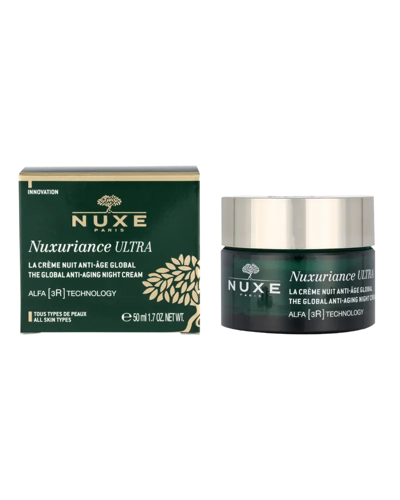 Nuxe Nuxuriance Ultra The Global Anti-Aging Night Cream 