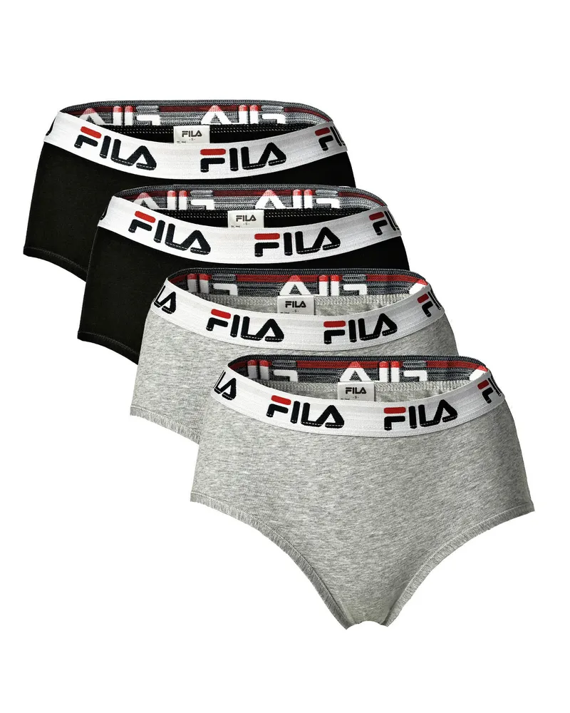 Fila Culotte Donna  Panty Mehrfarbig