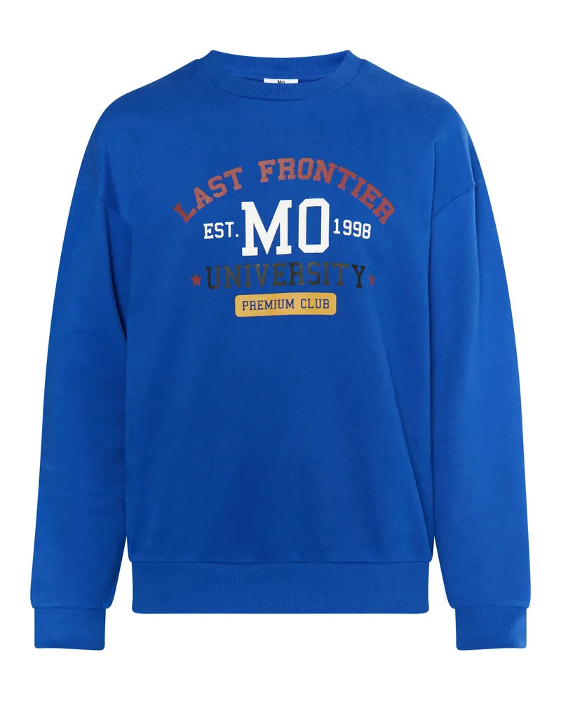 My Mo Sweatshirt Herren KÖNIGSBLAU Blau