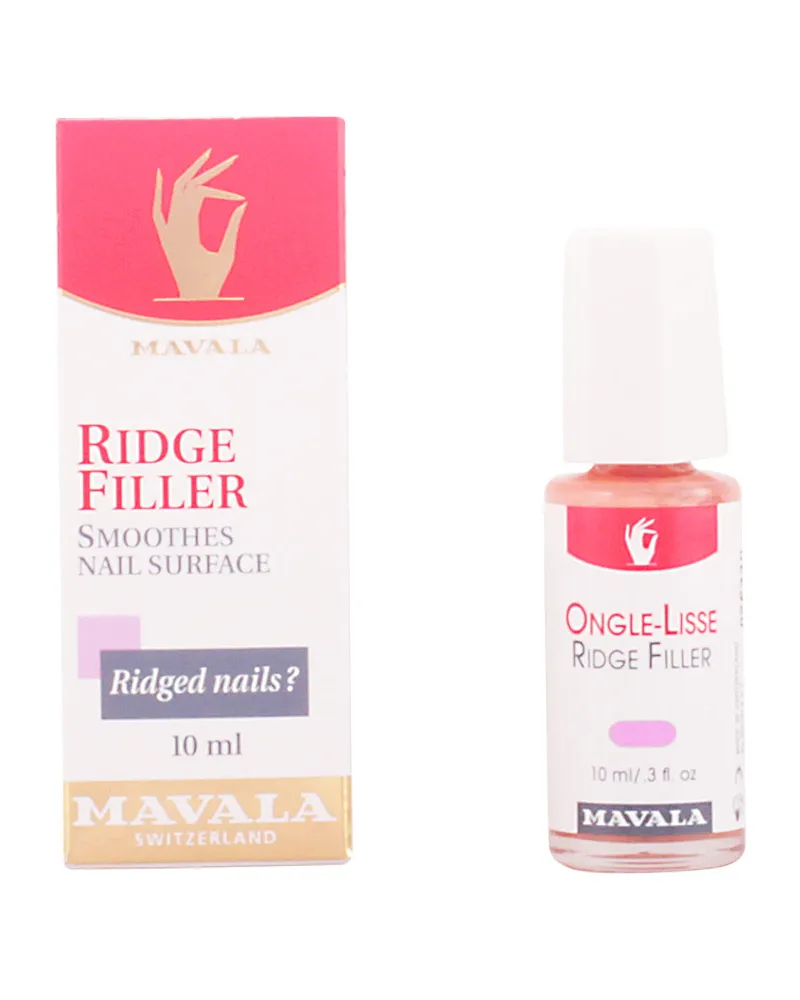 MAVALA Ridge Filler glatte Nagelbasis, 10 ml 