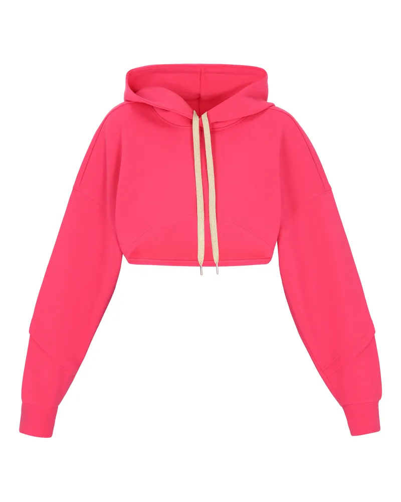 FAINA Sweatshirt - Fuchsia Fuchsia