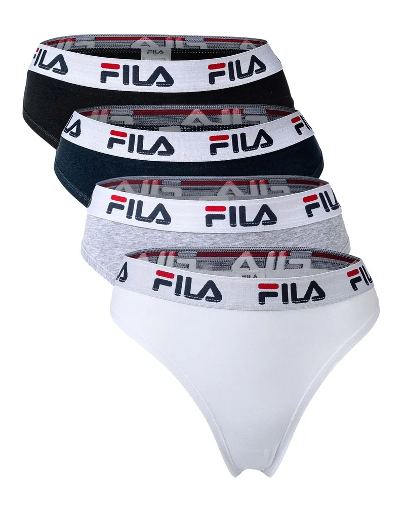 Fila String Mehrfarbig
