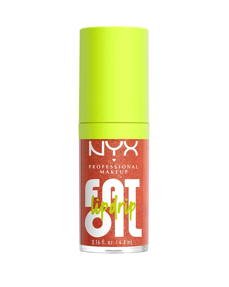 NYX Cosmetics Fat Oil Lip Drip #06 - 4,8 ml 