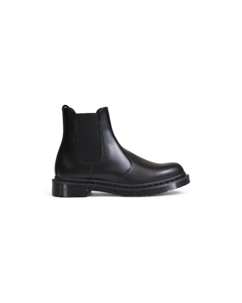 Dr.Martens Chelsea‑Stiefel aus Leder - Schwarz Schwarz