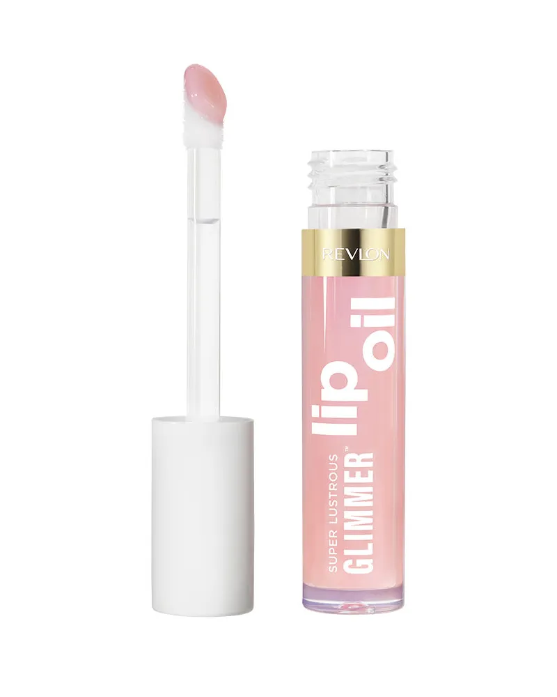 Revlon Super Lustrous Glimmer Lippenöl Nr. 01-candy Hearts 3,8 ml 