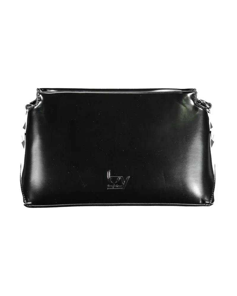 Byblos Nero Polyurethan Damenhandtasche Schwarz