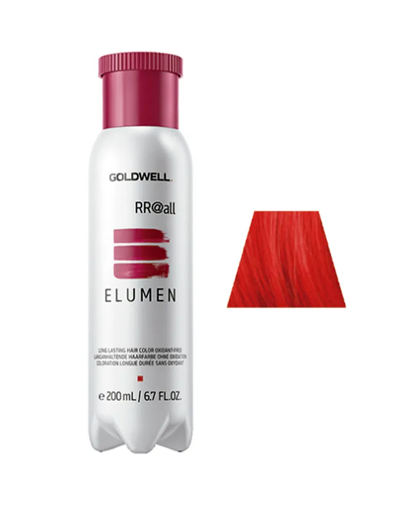 Goldwell Elumen Langanhaltende Haarfarbe Ohne Oxidationsmittel #rr@all 200 ml 