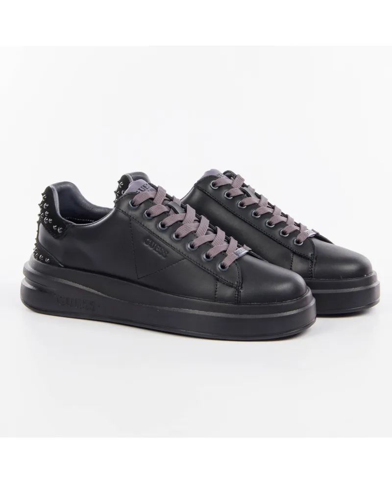 Guess Damen-Sneaker Elbina Schwarz