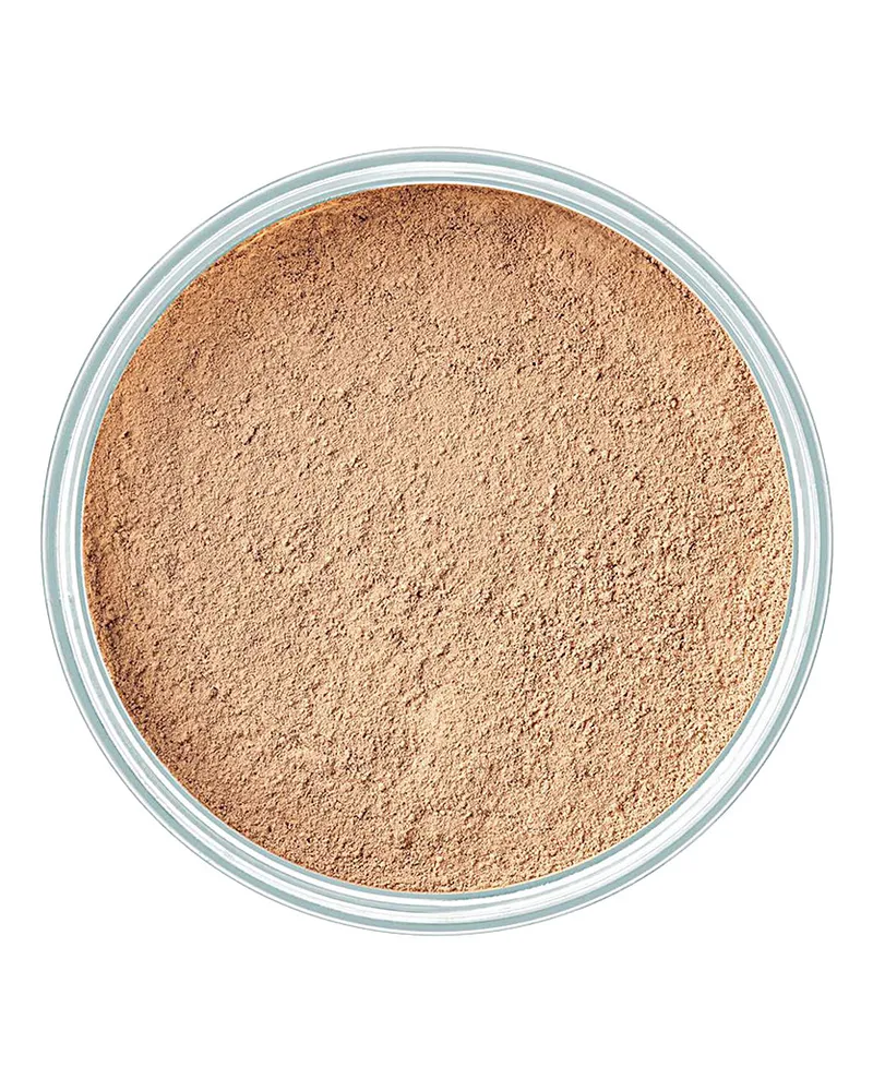 Artdeco Mineral Powder Foundation #6-honey  15 gr 