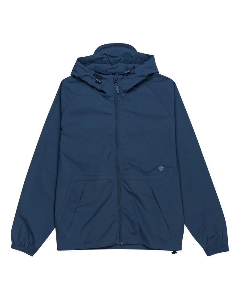 Element HERRENMODE JACKE ERLE 2.0 TRVL M JCKT BSL0 MARINE Dunkelblau