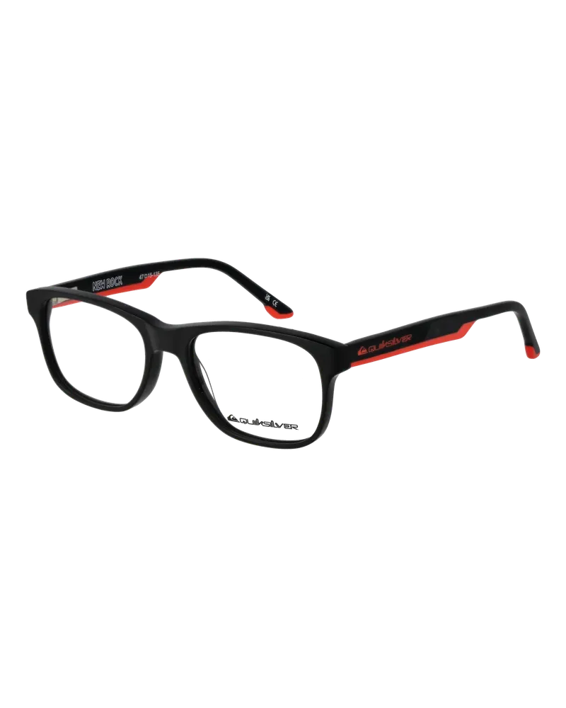 Quiksilver Optische Fassungen EQBEG03031 KVJ0 Newrock Schwarz