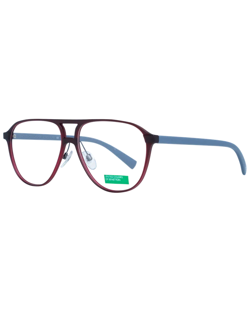 Benetton Benetton Optische Fassung BEO1008 252 56 Bordeaux