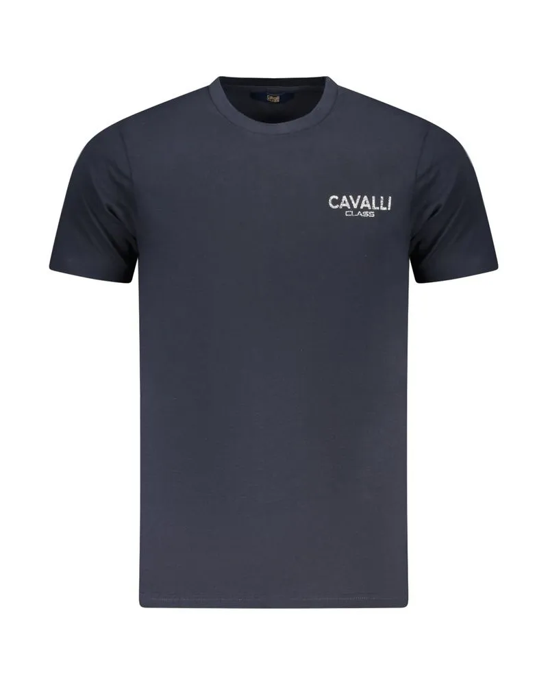 Roberto Cavalli Besticktes T-Shirt - Dunkelgrau Dunkelgrau