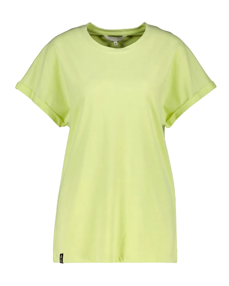 Alife and Kickin T-Shirt Gelb