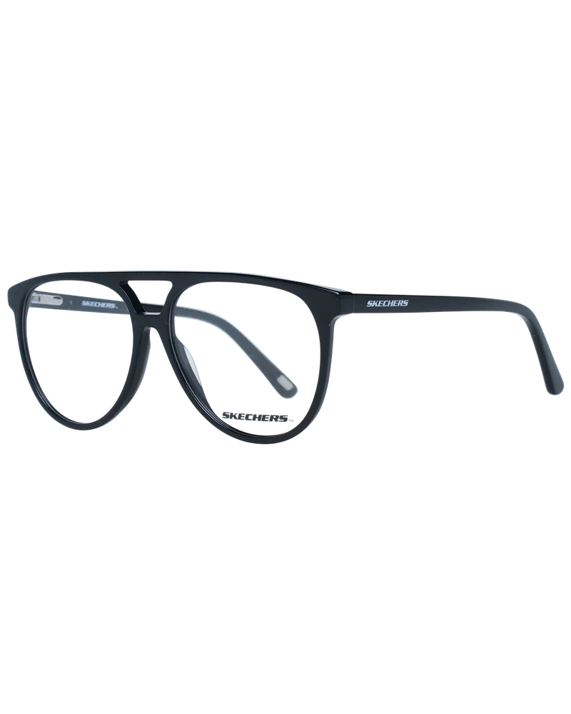 Skechers Optische Fassung SE3332 001 53 Schwarz