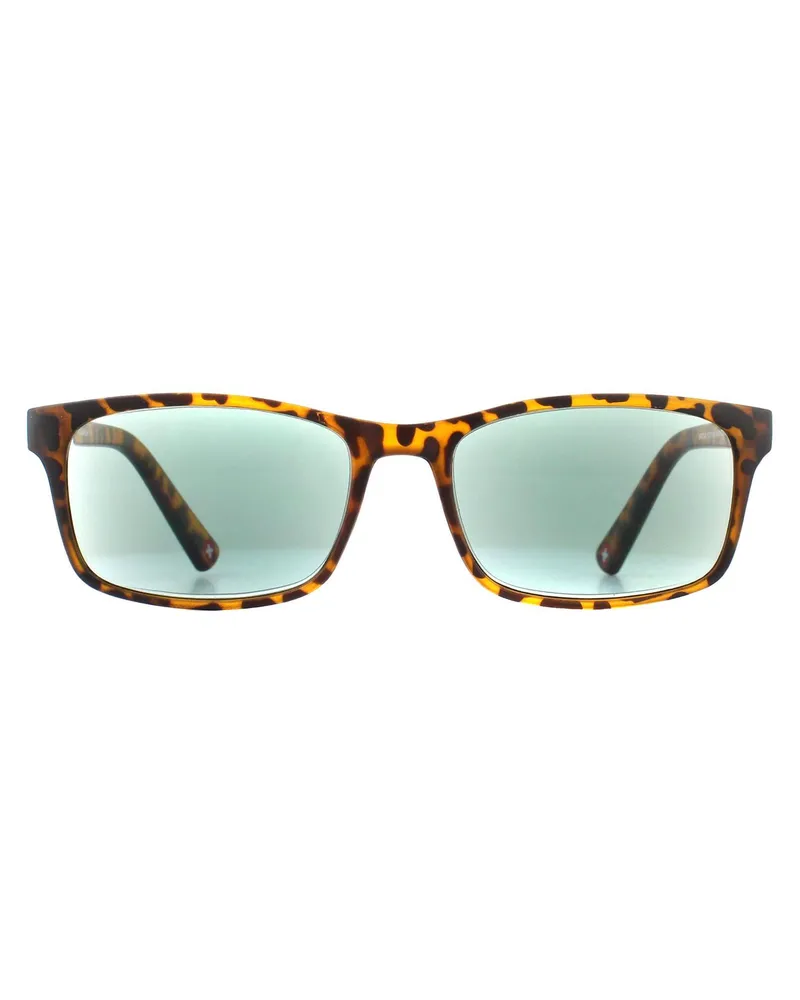 Montana Sunreaders MR73AS Havanna grün Leser +1.00 Braun