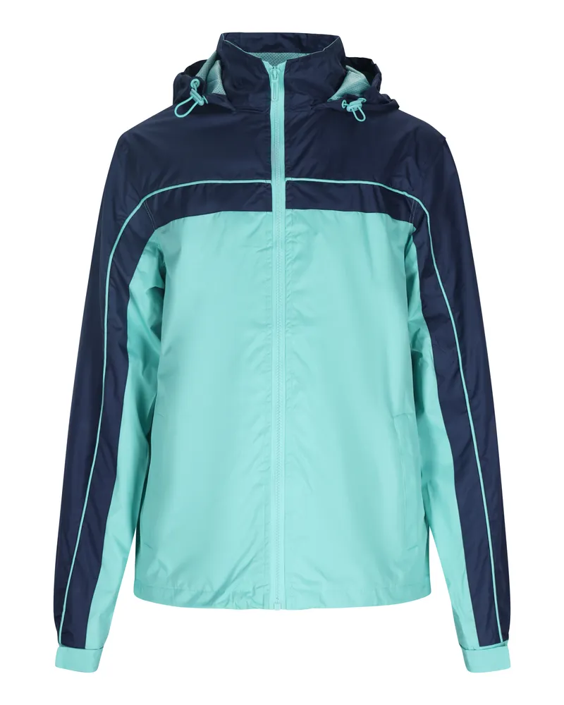My Mo Jacke Herren türkis marine Türkis