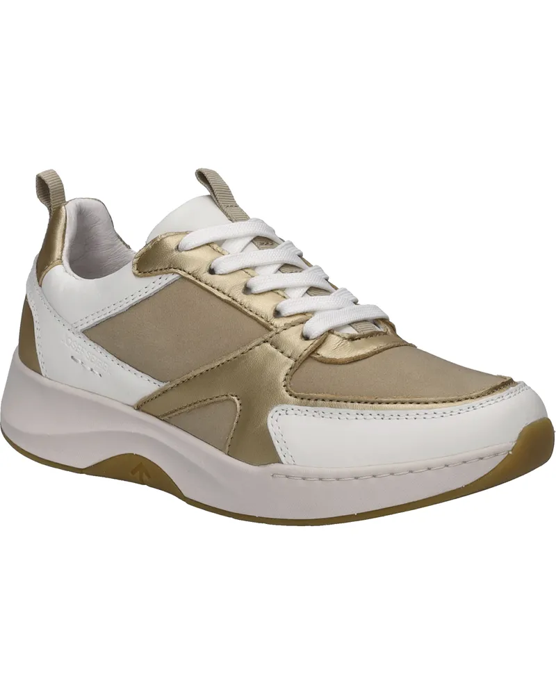 Josef Seibel Damen Sneaker Elli 09 in weiss-multi Weiß
