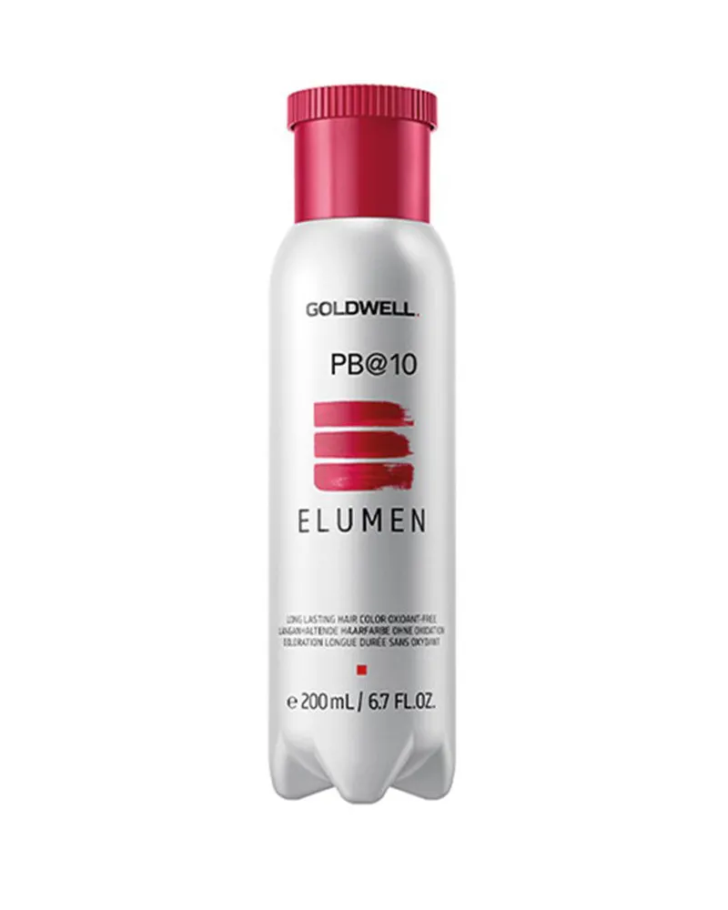 Goldwell Elumen Color Long Lasting Hair Color Oxidant-free #pb@10 200 ml 
