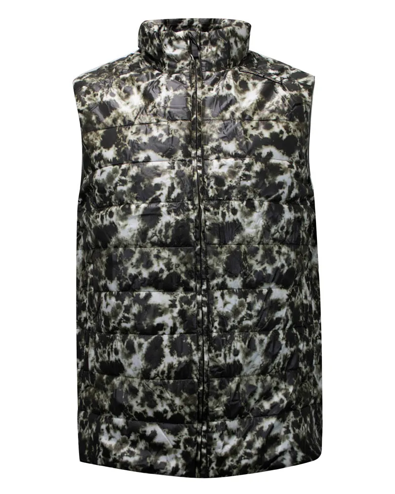 adidas porsche Design Herren Camo Gilet Grün