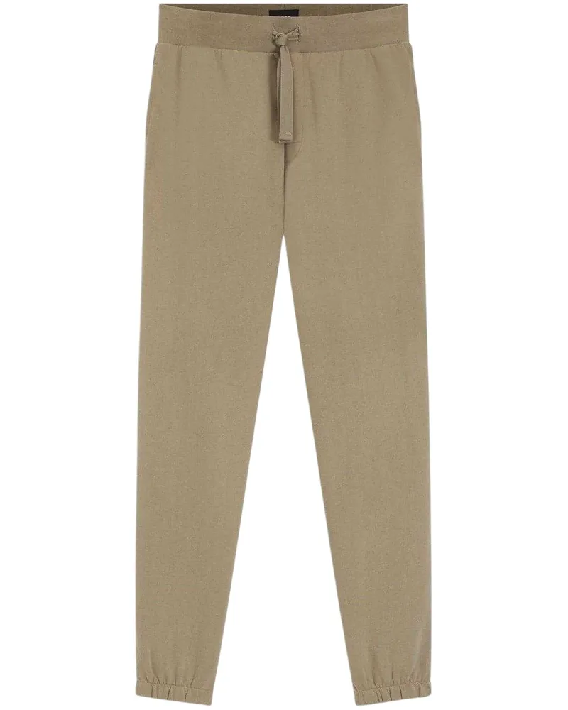 HUGO BOSS Jogginghosen für Herren (Braun Braun