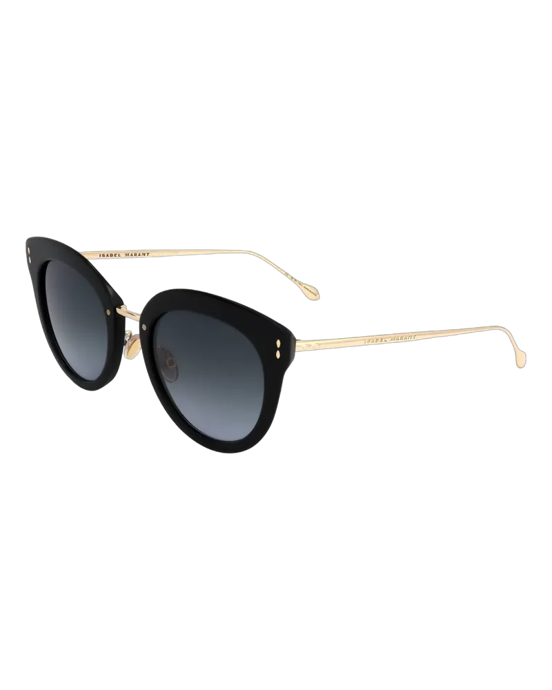 Isabel Marant IM 0135/F/SK 2M2 Sonnenbrille Schwarz
