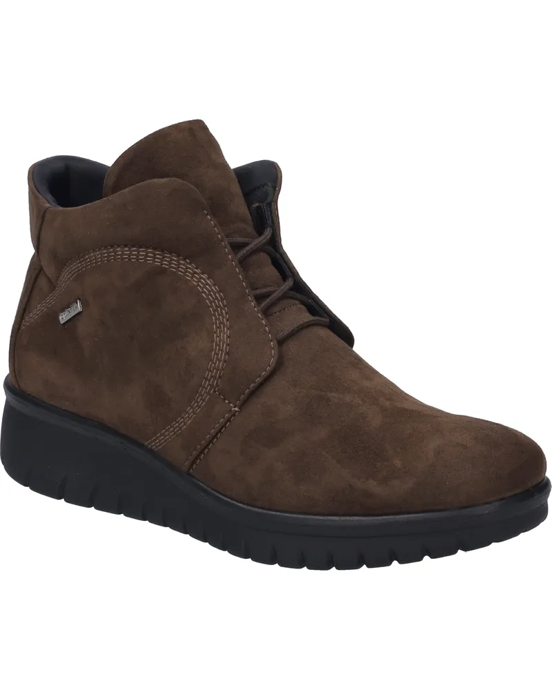 Josef Seibel Damen Halbschuh Calais 80 in castagne Braun