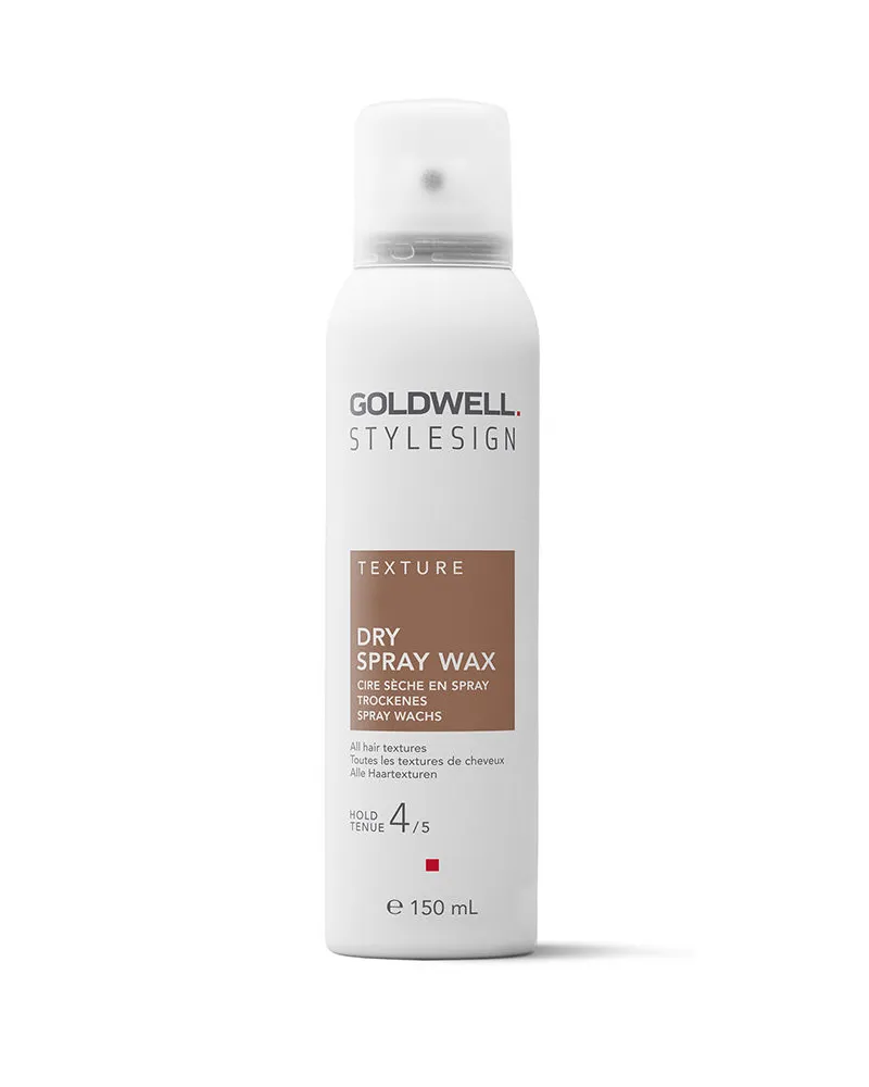 Goldwell Stylesign Texture Dry Spray Wax 150 ml 
