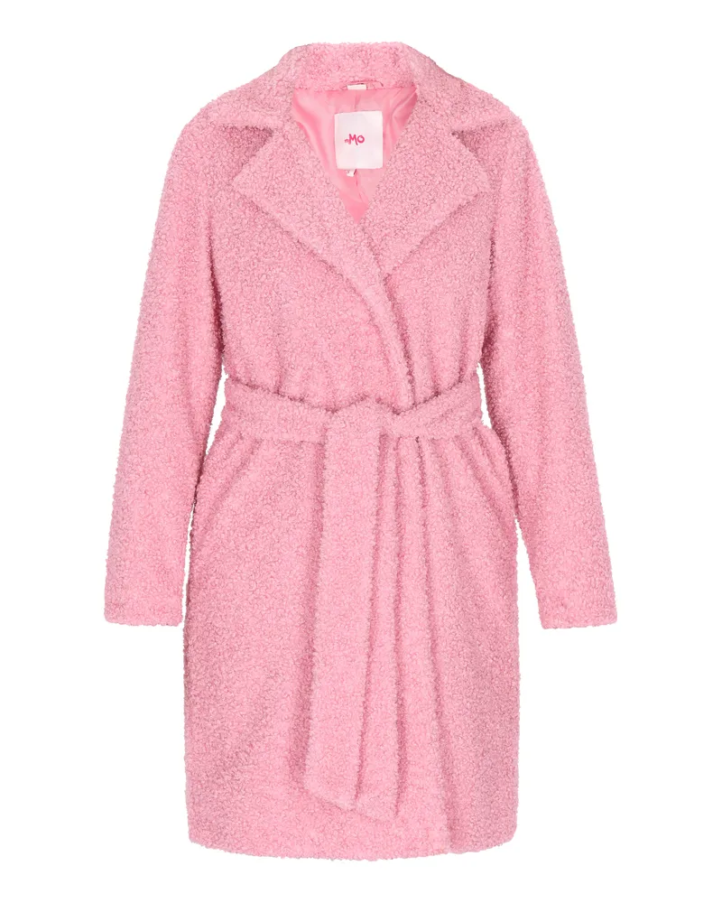 My Mo Mantel Damen rosa Rosé