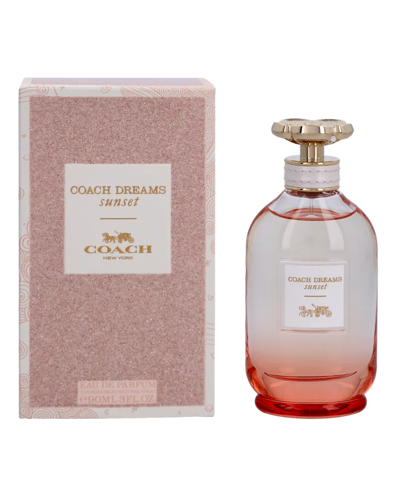Coach Dreams Sunset Eau de Parfum Spray 90 ml 