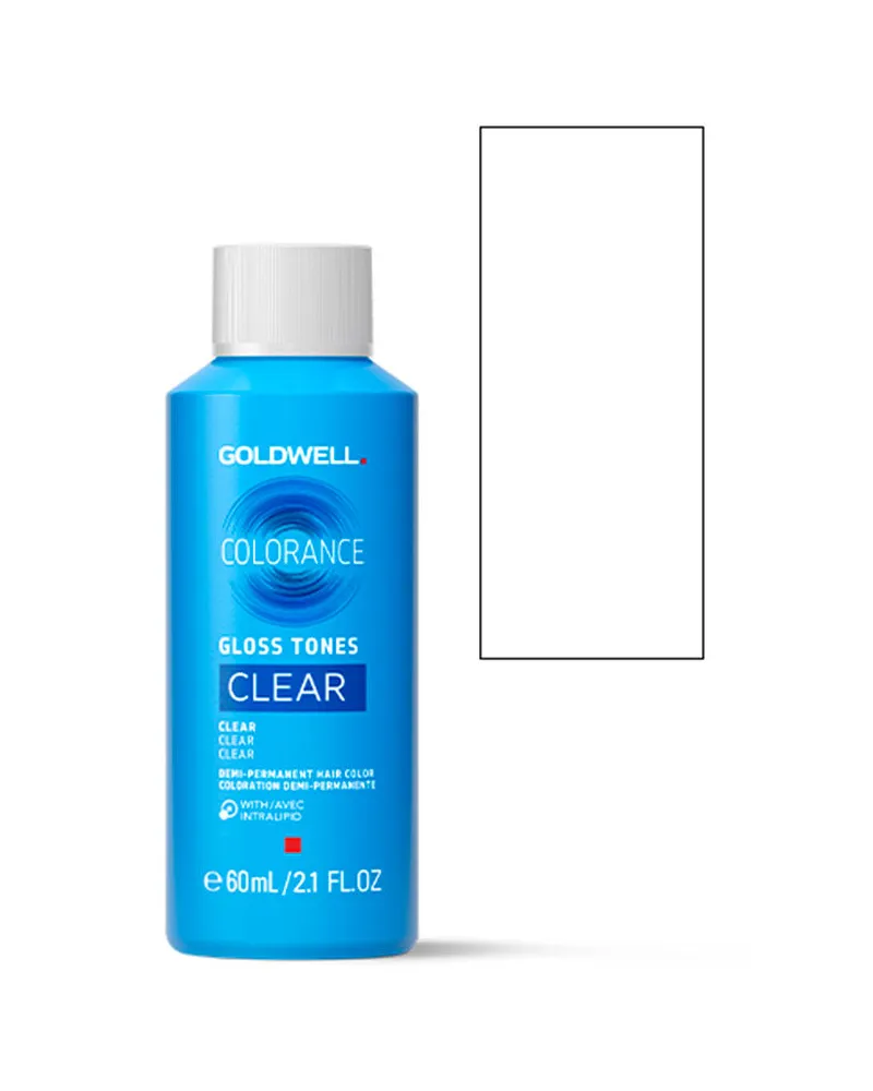 Goldwell Colorance Gloss Tones #clear 60 ml 