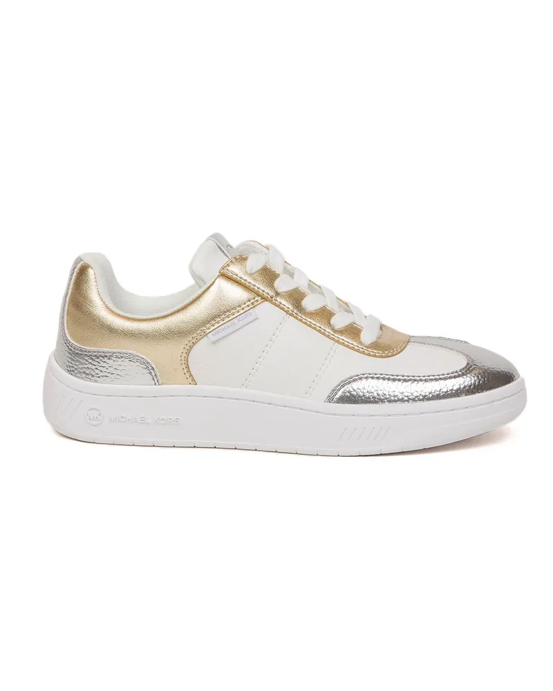 Michael Kors Sneakers Hellgold Multicolor Gold