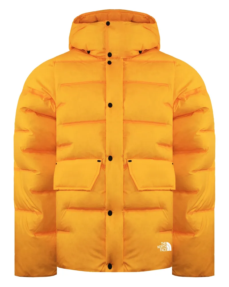 The North Face RMST Sierra Steppjacke für Herren - Gelb Gelb