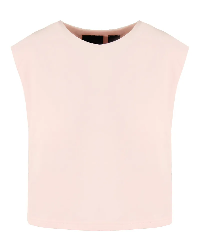 Puma x Rihanna Fenty Damen Pinkes Tanktop Rosa