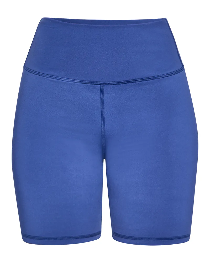 FAINA Shorts Damen - Blau Blau