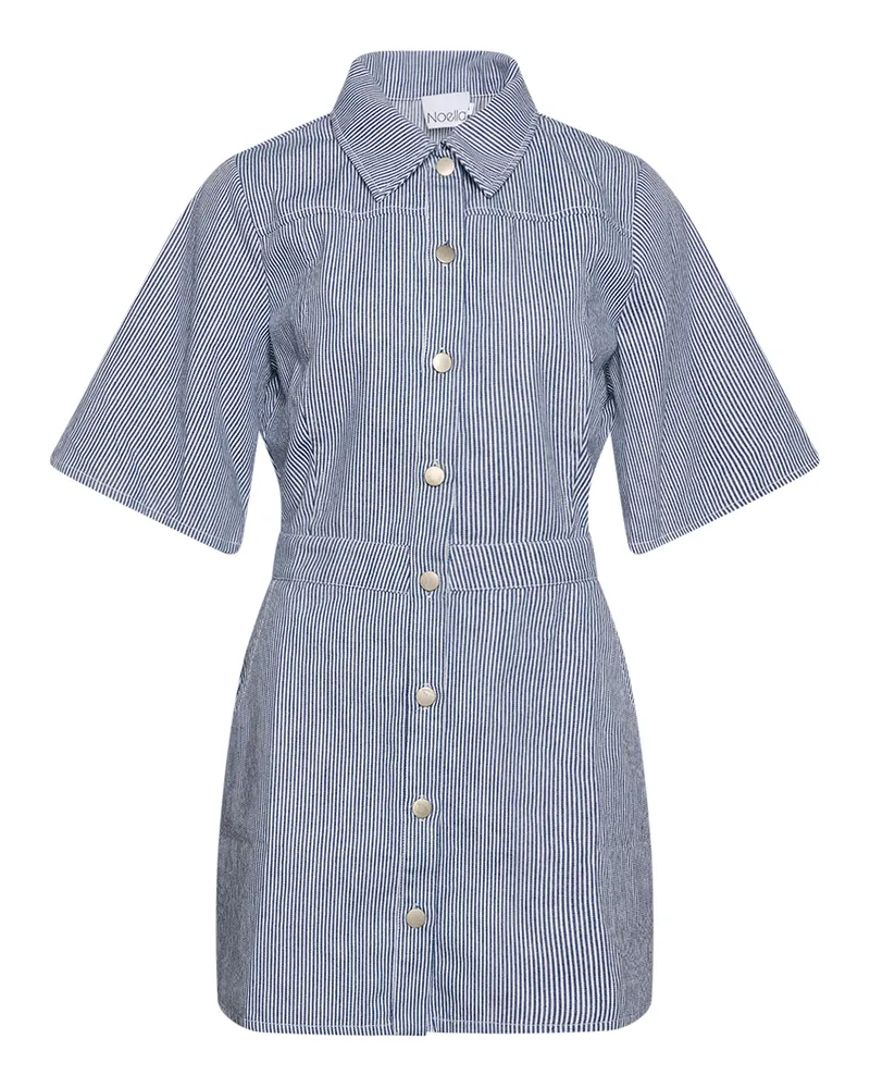 NOELLA Benita Kleid Hellblau