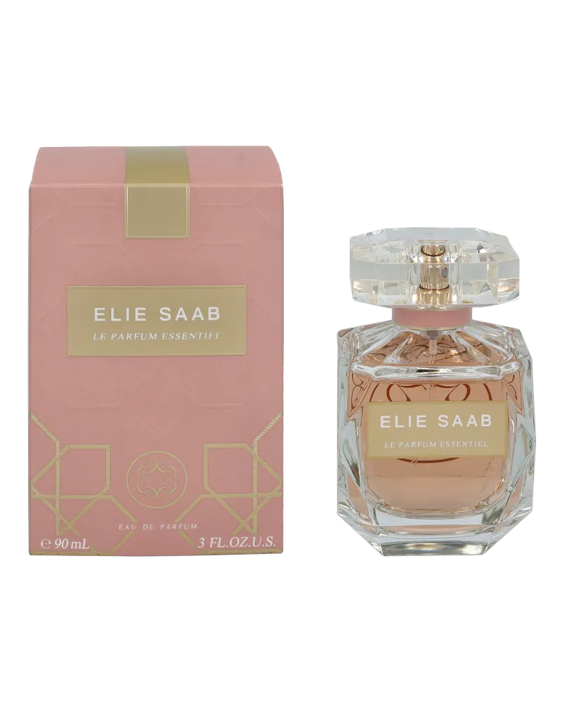 Elie Saab Le Parfum Essentiel Eau de Parfum 90ml Spray for Her 