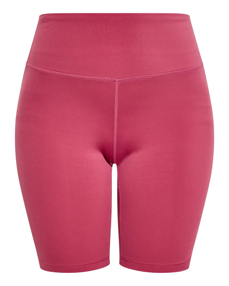 IZIA Shorts Damen dunkelrosa Rosé