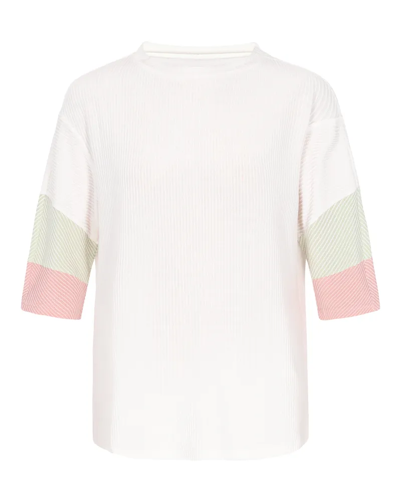 Usha Bluse Frauen Weiß Weiß