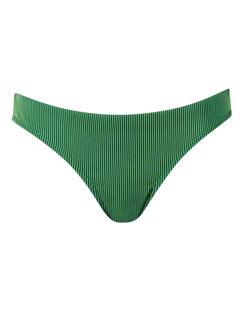 Puma Bikinihöschen für Damen (Grün Grün
