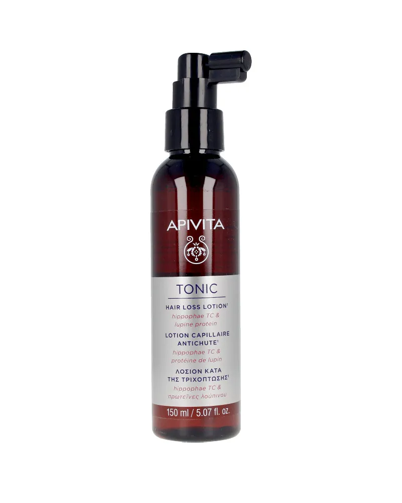 APIVITA Lotion Gegen Haarausfall 150 ml 