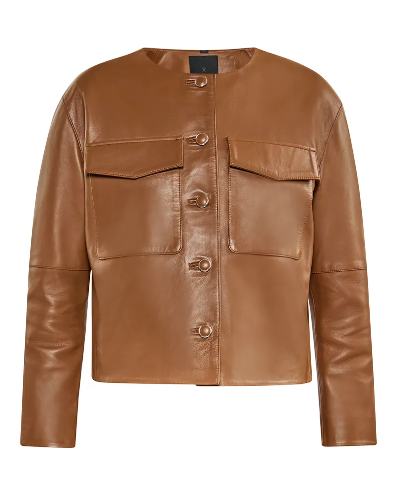 DreiMaster Jacke Damen Kamel Camel
