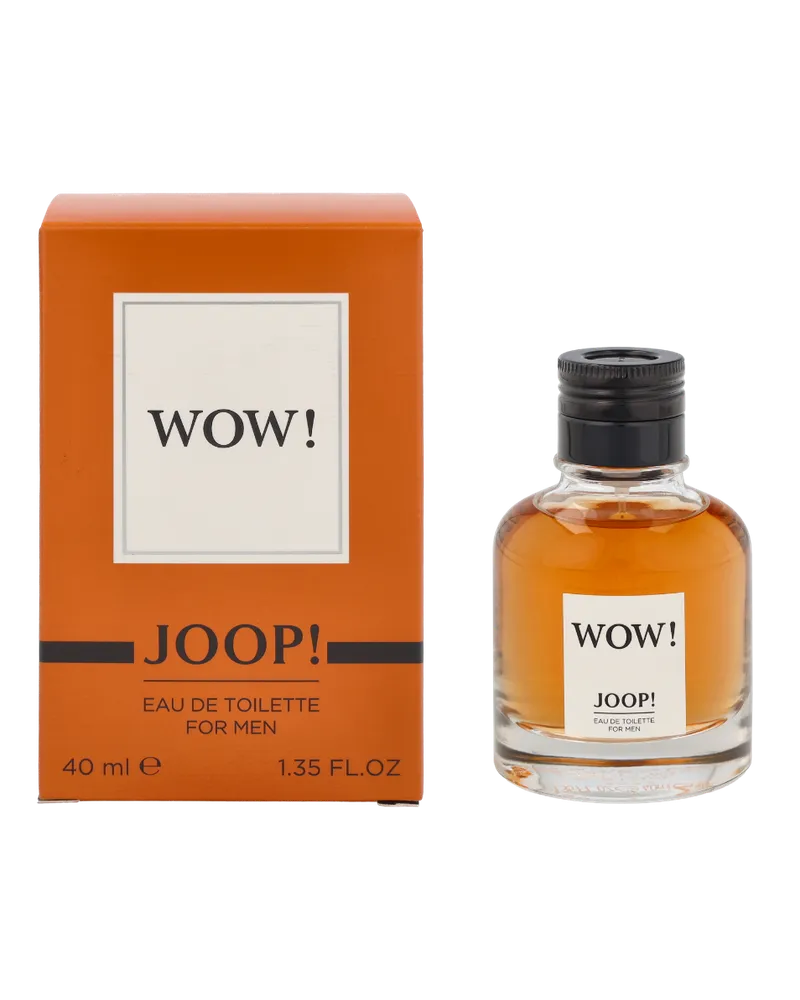 JOOP! Wow Men Edt Spray 